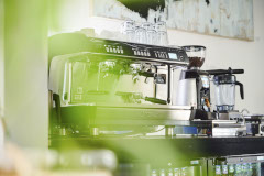 Studio Kaffeemaschine