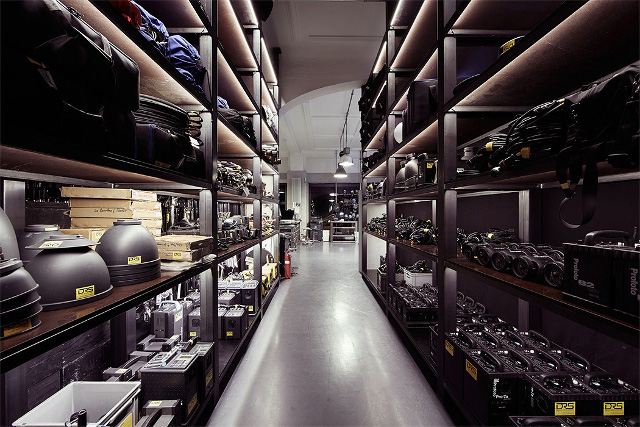 berlin shop front