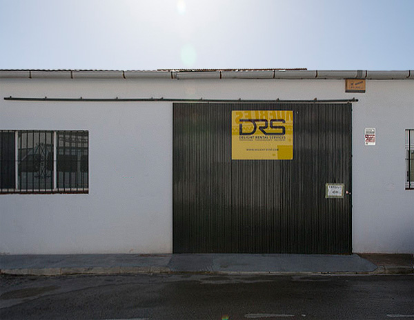 marbella shop front
