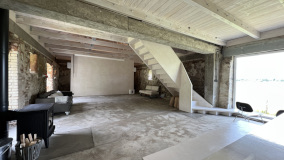 Studio Innenansicht