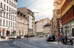 Straßenansicht