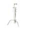 C-Stand 20" - Set mit Ausleger - Turtlebase