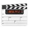 Movie / Synch Clapperboard TIMEBAR - with Timecode