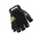 SetWear glove - Leather Fingerless Glove