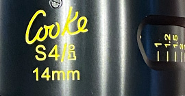 COOKE S4/i 14mm T2