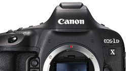 Canon EOS 1D X Mark II