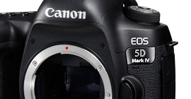 CANON EOS 5D MARK IV