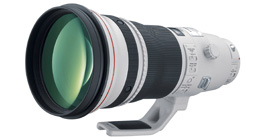 CANON EF 400mm f/2.8L IS III