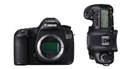 Canon launches the EOS 5DS
