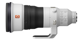 SONY FE 400 mm F2,8 GM OSS
