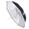 umbrella Profoto - Shallow Silver  M (41" / 105cm)