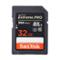 SD memory card -  32GB (300 MB/s) (SDHC)