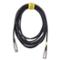 cable XLR 3-pin  5m