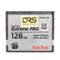 CFast 2.0 memory card - 128GB (515MB/s)