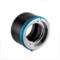 Adapter - DKL lens on Sony E mount