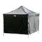 tent - 3x3m - black