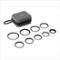 Filter Adapter Ring - Step-Up 9x - 37-82 mm