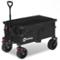 transport cart - foldable trolley - 300 L