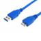 Kabel USB3 -  3m - Typ A / Micro B