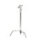 C-Stand 40" - Set mit Ausleger - Turtlebase